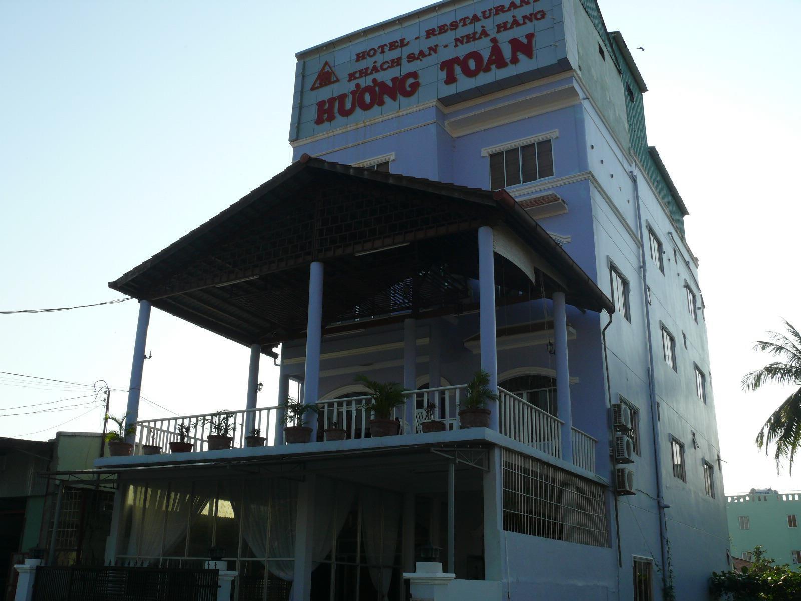 Huong Toan 2 Hotel Phú Quốc Ngoại thất bức ảnh