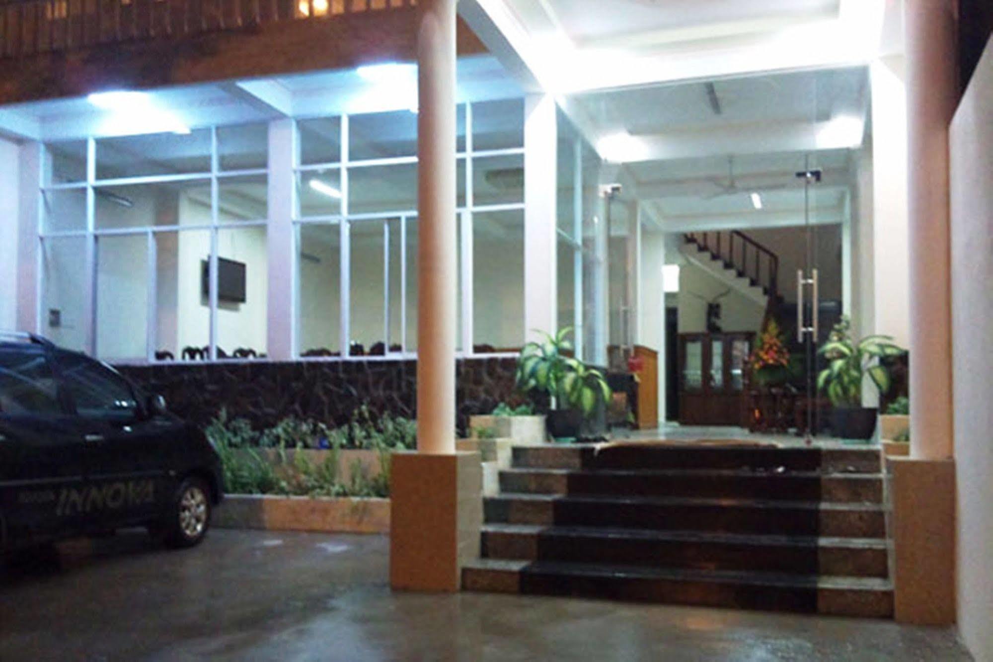 Huong Toan 2 Hotel Phú Quốc Ngoại thất bức ảnh
