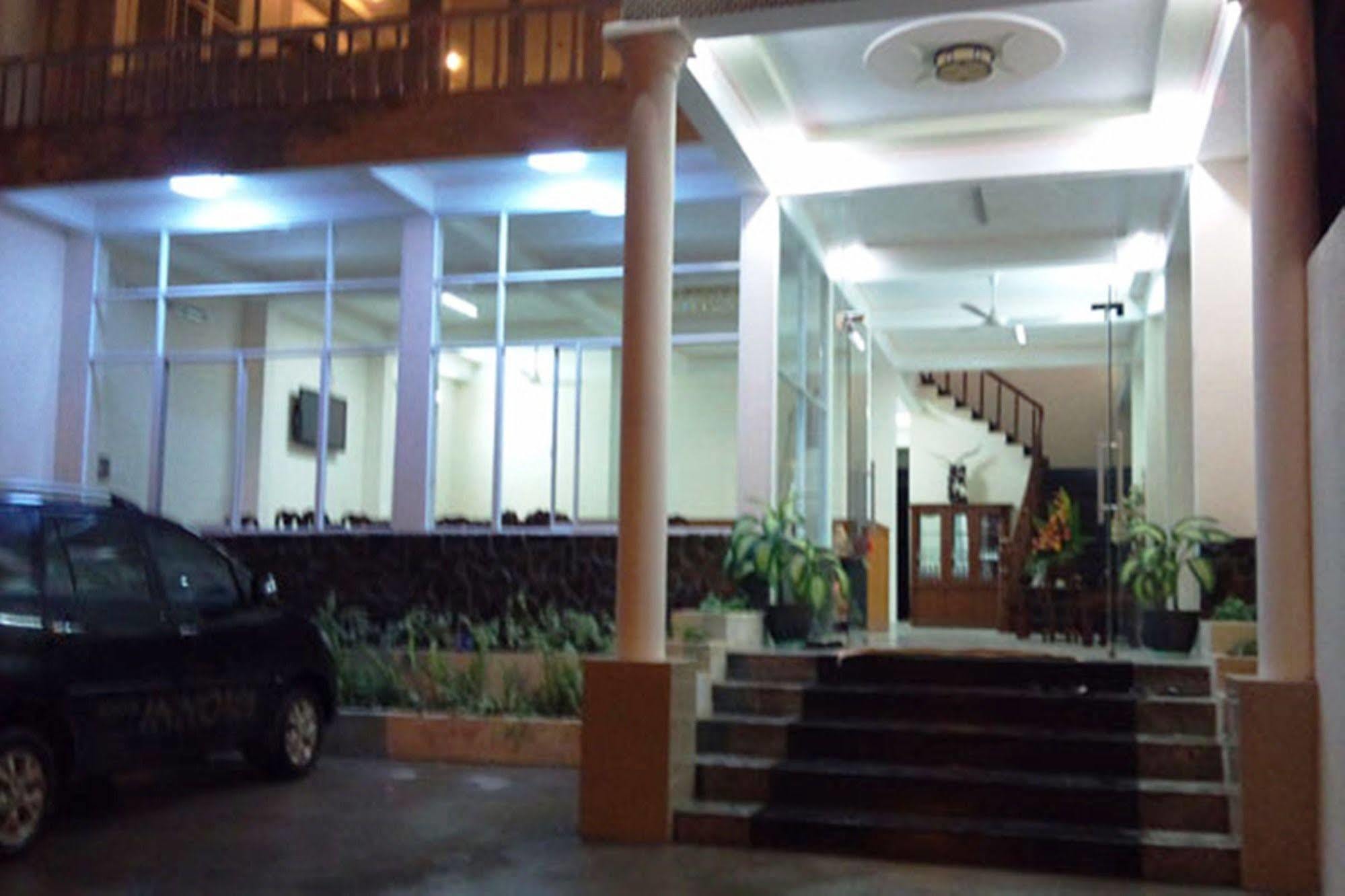 Huong Toan 2 Hotel Phú Quốc Ngoại thất bức ảnh