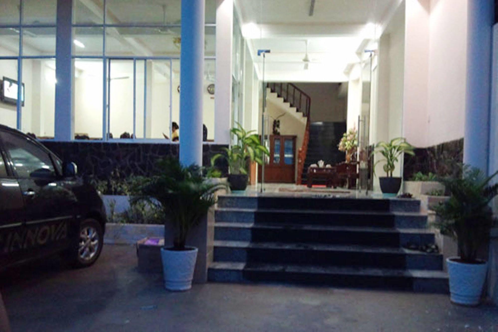Huong Toan 2 Hotel Phú Quốc Ngoại thất bức ảnh