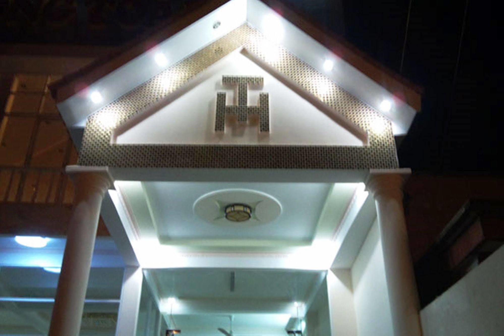 Huong Toan 2 Hotel Phú Quốc Ngoại thất bức ảnh