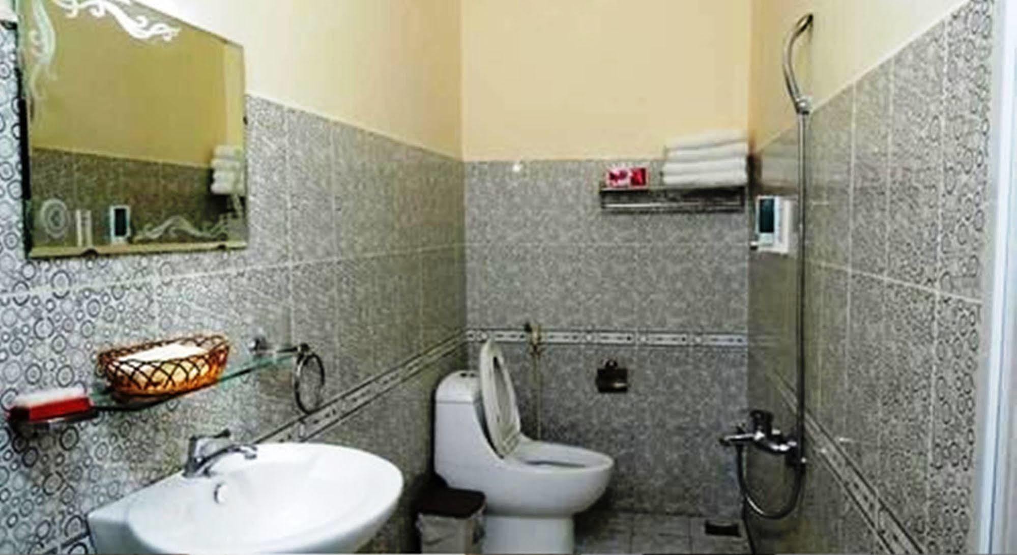 Huong Toan 2 Hotel Phú Quốc Ngoại thất bức ảnh